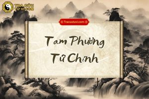 Tam phương Tứ chính