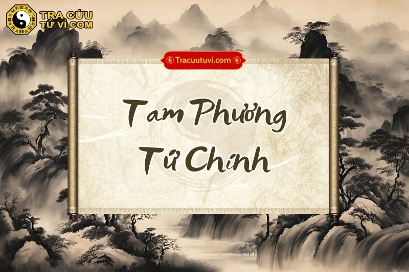 Tam phương Tứ chính