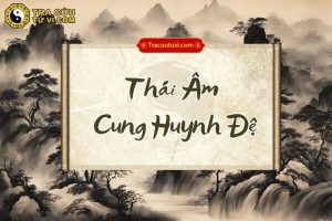 Thái Âm cung Huynh Đệ là gì? Luận giải ý nghĩa khi kết hợp các sao trong tử vi