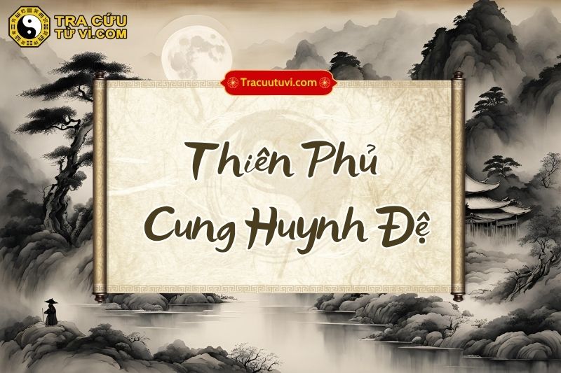 Thiên Phủ cung Huynh Đệ là gì? Thiên Phủ cung Huynh Đệ là gì?