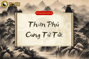 Thiên Phủ cung Tử Tức là gì? Luận giải ý nghĩa khi kết hợp các sao trong tử vi