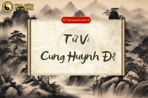 Tử Vi cung Huynh Đệ là gì? Luận giải ý nghĩa khi kết hợp các sao trong tử vi