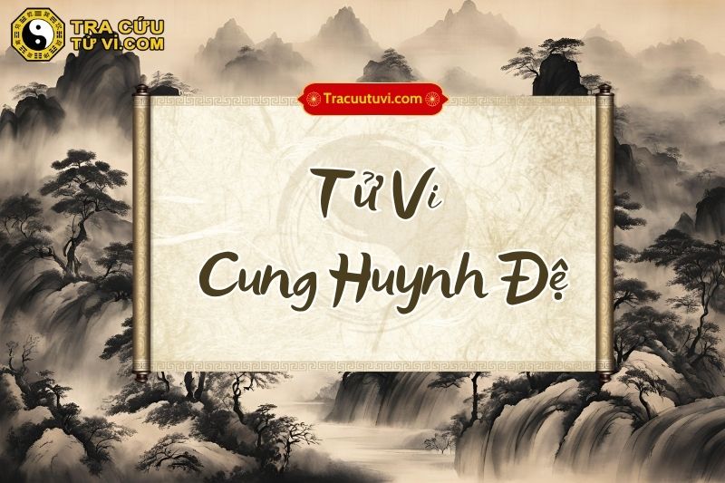 Tử Vi cung Huynh Đệ là gì? Luận giải ý nghĩa khi kết hợp các sao trong tử vi