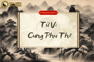 Tử Vi cung Phu Thê là gì? Luận giải ý nghĩa khi kết hợp các sao trong tử vi