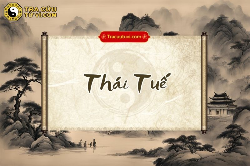 Thái Tuế Thái Tuế