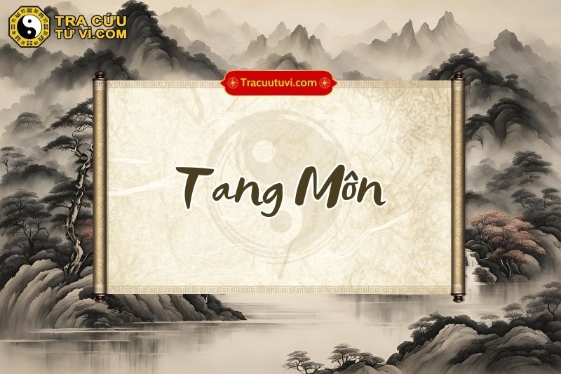 Tang Môn Tang Môn