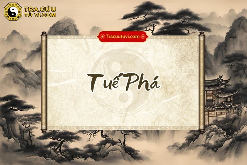 Tuế Phá Tuế Phá
