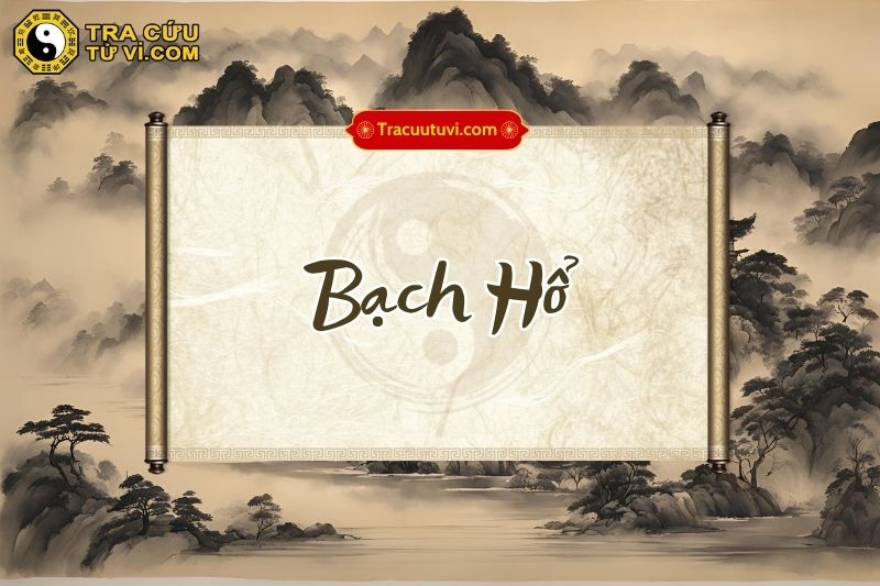 Bạch Hổ Bạch Hổ