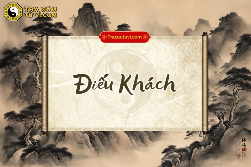 Điếu Khách Điếu Khách