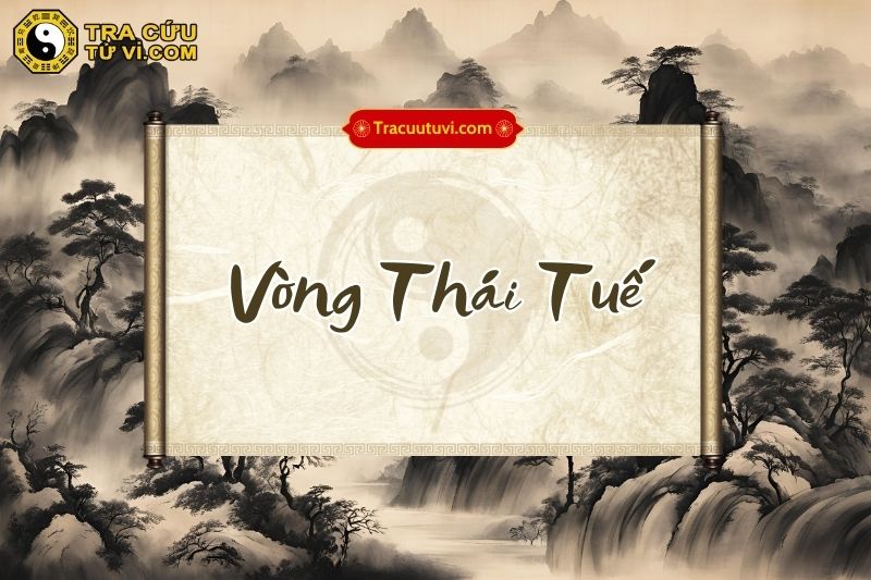 Vòng Thái Tuế