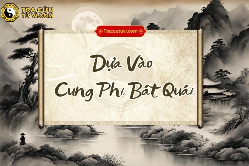 Xem tuổi hợp làm ăn chung dựa vào cung phi bát quái