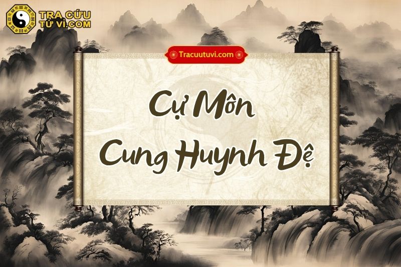 Cự Môn cung Huynh Đệ là gì? Cự Môn cung Huynh Đệ là gì?