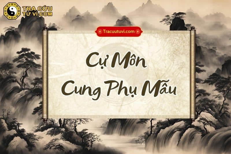 Cự Môn cung Phụ Mẫu là gì? Cự Môn cung Phụ Mẫu là gì?