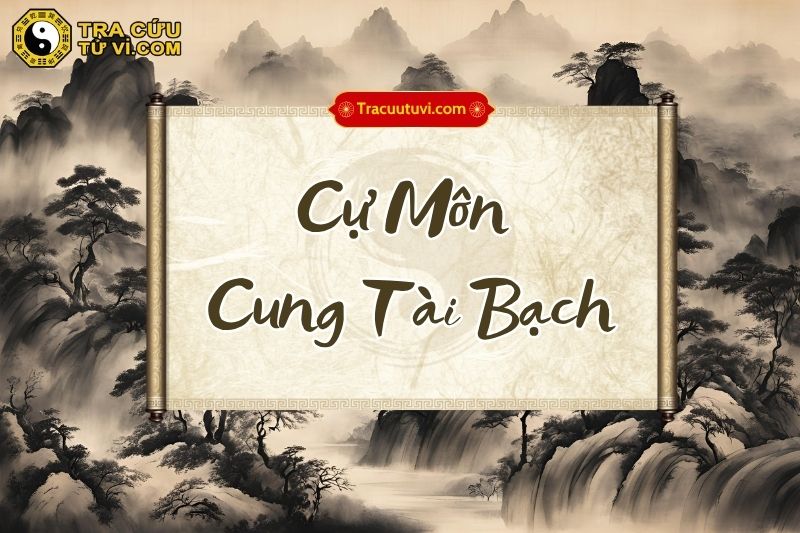 Cự Môn cung Tài Bạch là gì? Cự Môn cung Tài Bạch là gì?