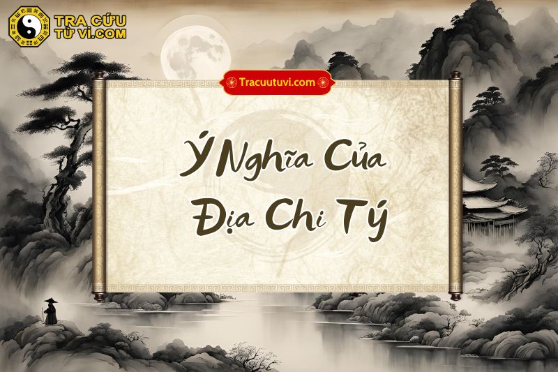 Ý nghĩa của địa chi Tý trong tử vi