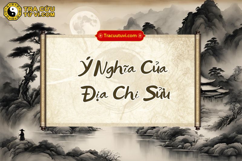 Ý nghĩa của địa chi Sửu trong tử vi