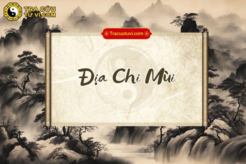Địa chi Mùi là gì? Địa chi Mùi là gì?