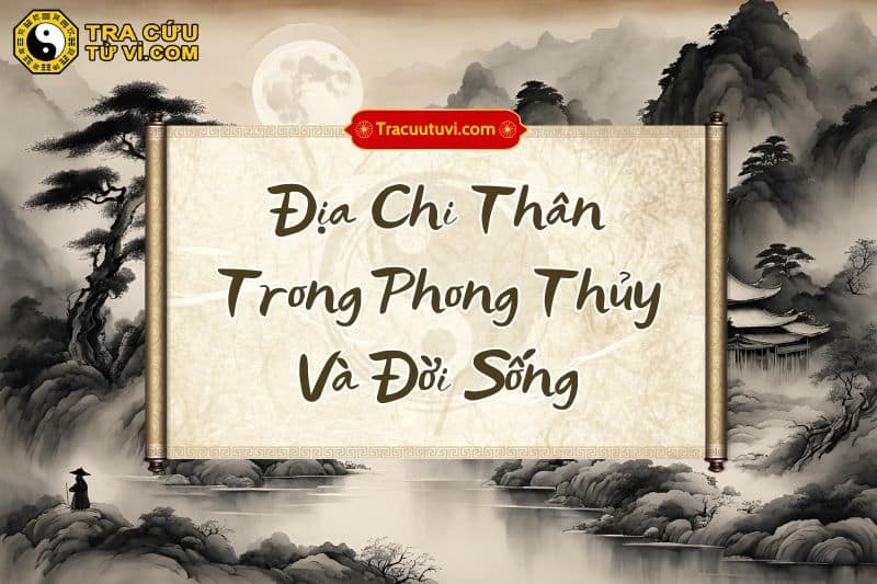 Địa chi Thân trong phong thủy và đời sống Địa chi Thân trong phong thủy và đời sống