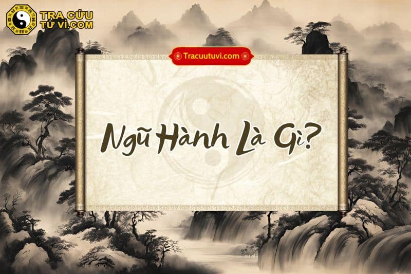 Ngũ hành là gì? Ngũ hành là gì?