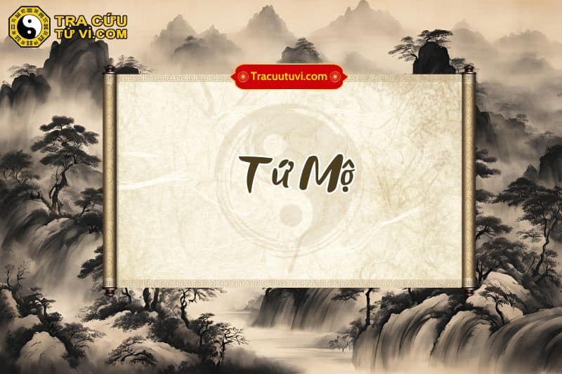 Tứ Mộ trong tử vi là gì? Tứ Mộ trong tử vi là gì?