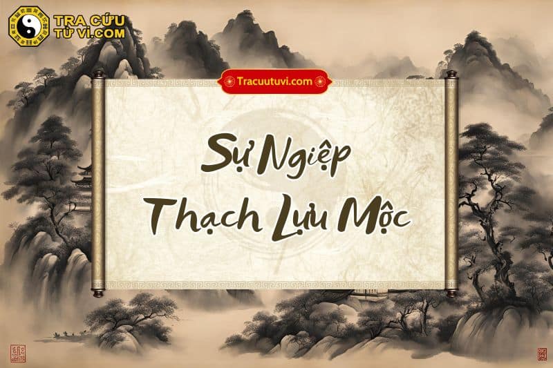 Sự nghiệp của người mang mệnh Thạch Lựu Mộc Sự nghiệp của người mang mệnh Thạch Lựu Mộc