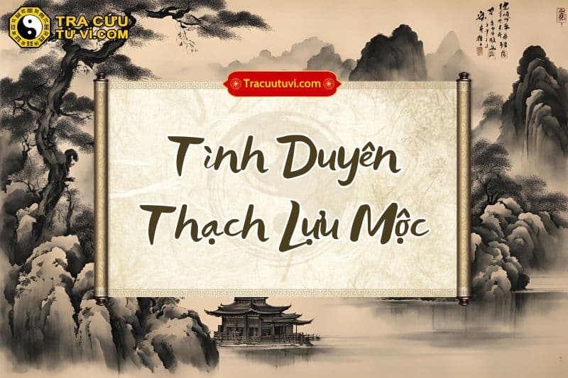 Tình Duyên Người mệnh Thạch Lựu Mộc như thế nào? Tình Duyên Người mệnh Thạch Lựu Mộc như thế nào?