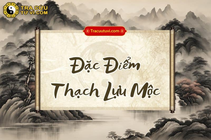 sự nghiệp Thạch Lựu Mộc – bền bỉ vươn cao, thành công từ nghị lực sự nghiệp Thạch Lựu Mộc – bền bỉ vươn cao, thành công từ nghị lực
