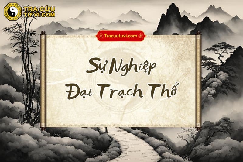 Sự nghiệp của người mệnh Đại Trạch Thổ Sự nghiệp của người mệnh Đại Trạch Thổ