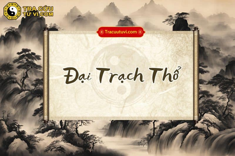 Đại Trạch Thổ là gì? Ý nghĩa và đặc điểm của bản mệnh