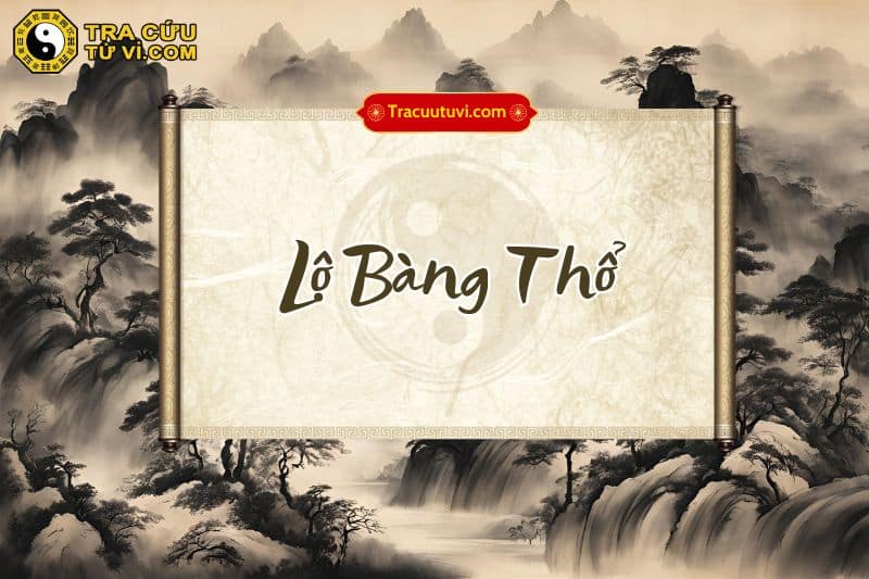 Lộ Bàng Thổ là gì? Lộ Bàng Thổ là gì?