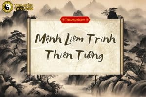 Mệnh Liêm Trinh Thiên Tướng là gì? Luận giải ý nghĩa khi kết hợp các sao trong tử vi