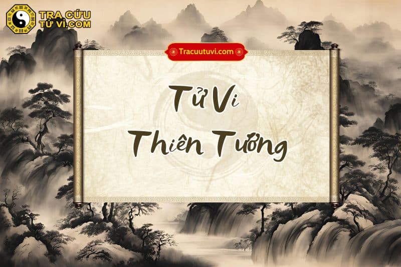Mệnh Tử Vi Thiên Tướng là gì? Mệnh Tử Vi Thiên Tướng là gì?