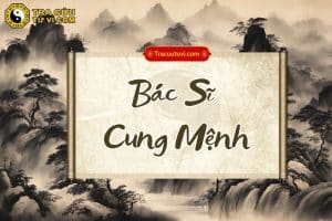 Bác Sĩ cung Mệnh là gì? Luận giải ý nghĩa khi kết hợp các sao trong tử vi