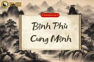 Bệnh Phù cung Mệnh là gì? Luận giải ý nghĩa khi kết hợp các sao trong tử vi