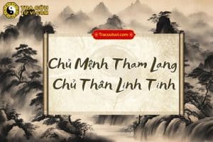 Chủ mệnh Tham Lang chủ thân Linh Tinh là gì? Luận giải ý nghĩa khi kết hợp các sao trong tử vi
