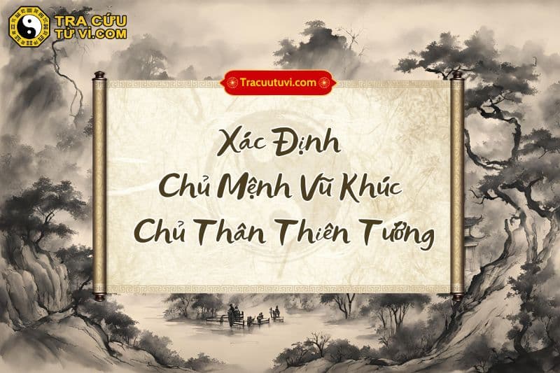 Cách xác định chủ mệnh Liêm Trinh chủ thân Thiên Lương Cách xác định chủ mệnh Liêm Trinh chủ thân Thiên Lương
