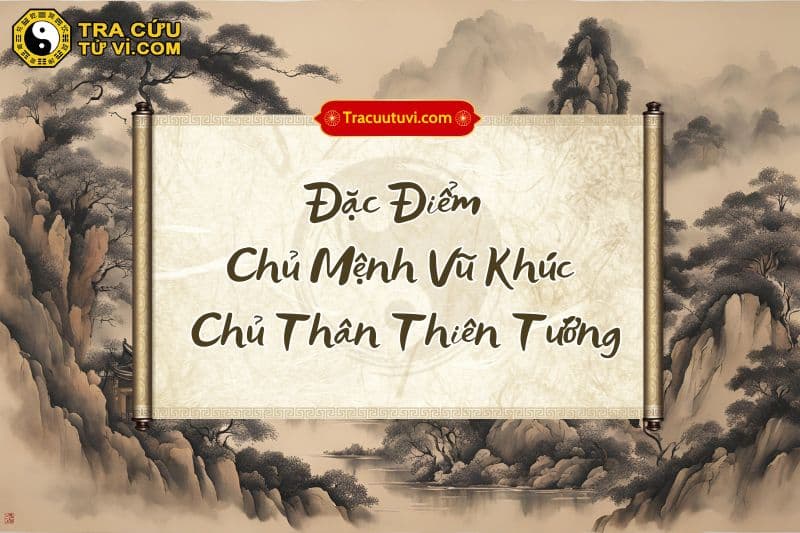 Đặc điểm của chủ mệnh Liêm Trinh chủ thân Thiên Lương Đặc điểm của chủ mệnh Liêm Trinh chủ thân Thiên Lương