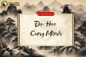 Đại Hao cung Mệnh là gì? Luận giải ý nghĩa khi kết hợp các sao trong tử vi