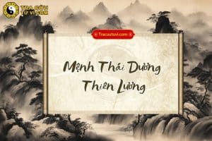 Mệnh Thái Dương Thiên Lương là gì? Luận giải ý nghĩa khi kết hợp các sao trong tử vi