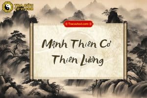 Mệnh Thiên Cơ Thiên Lương là gì? Luận giải ý nghĩa khi kết hợp các sao trong tử vi
