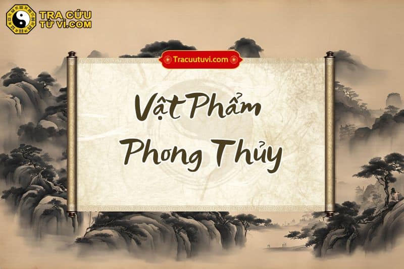 Vật phẩm phong thủy hợp với Tuyền Trung Thủy Vật phẩm phong thủy hợp với Tuyền Trung Thủy