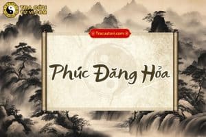 Phúc Đăng Hỏa là gì? Ý nghĩa và đặc điểm của bản mệnh