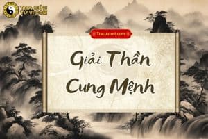 Giải Thần cung Mệnh là gì? Luận giải ý nghĩa khi kết hợp các sao trong tử vi