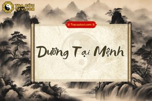 Dưỡng tại Mệnh là gì? Luận giải ý nghĩa khi kết hợp các sao trong tử vi