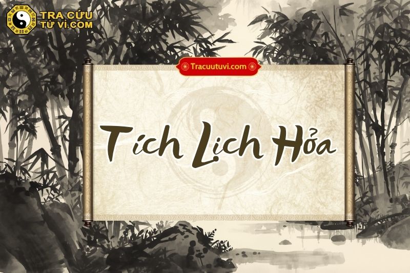Tích Lịch Hỏa là gì? Ý nghĩa và đặc điểm của bản mệnh