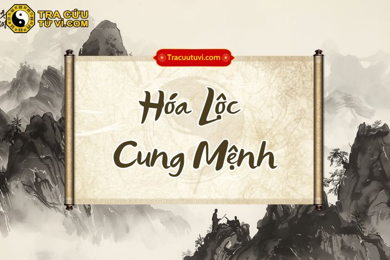 Hóa Lộc cung Mệnh là gì? Hóa Lộc cung Mệnh là gì?