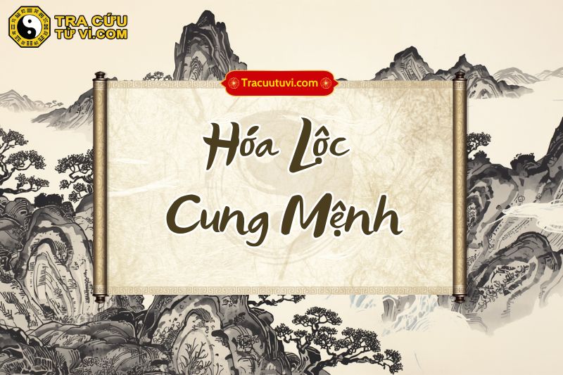 Hóa Lộc cung Mệnh là gì? Luận giải ý nghĩa khi kết hợp các sao trong tử vi