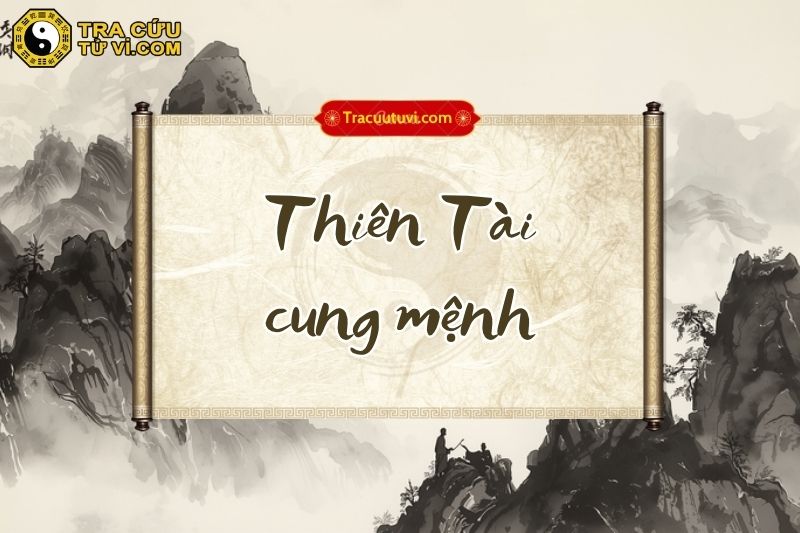 Thiên Tài cung Mệnh là gì? Thiên Tài cung Mệnh là gì?