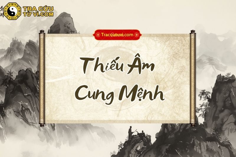 Thiếu Âm cung Mệnh là gì? Thiếu Âm cung Mệnh là gì?