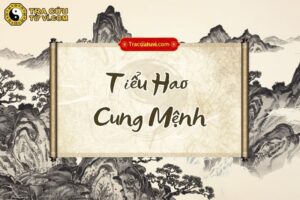Tiểu Hao cung Mệnh là gì? Luận giải ý nghĩa khi kết hợp các sao trong tử vi